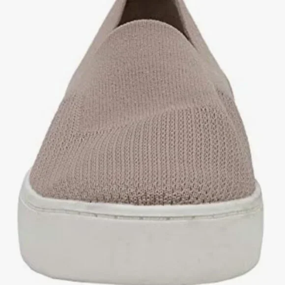 NWT - Dune London -Dunes Women's Cooper Fly Knit Sneaker, Blush Size 11 - Picture 6 of 6